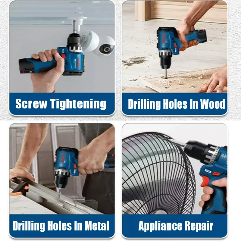 Бесщеточная электрическая дрел – обзор и цена Electronics Repair Tools