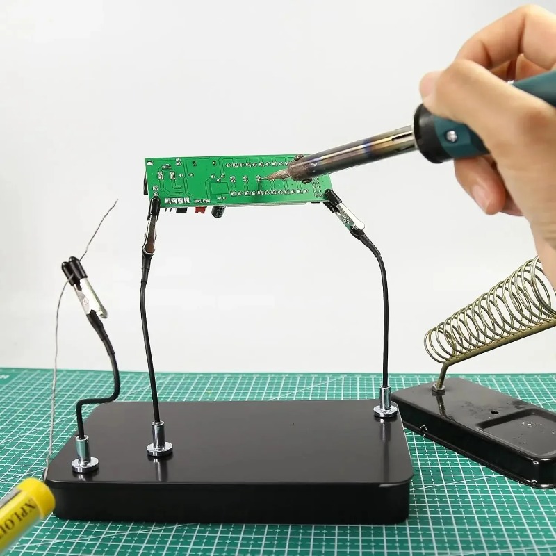 Магнитная станция для пайки пе – обзор и цена Electronics Repair Hobby