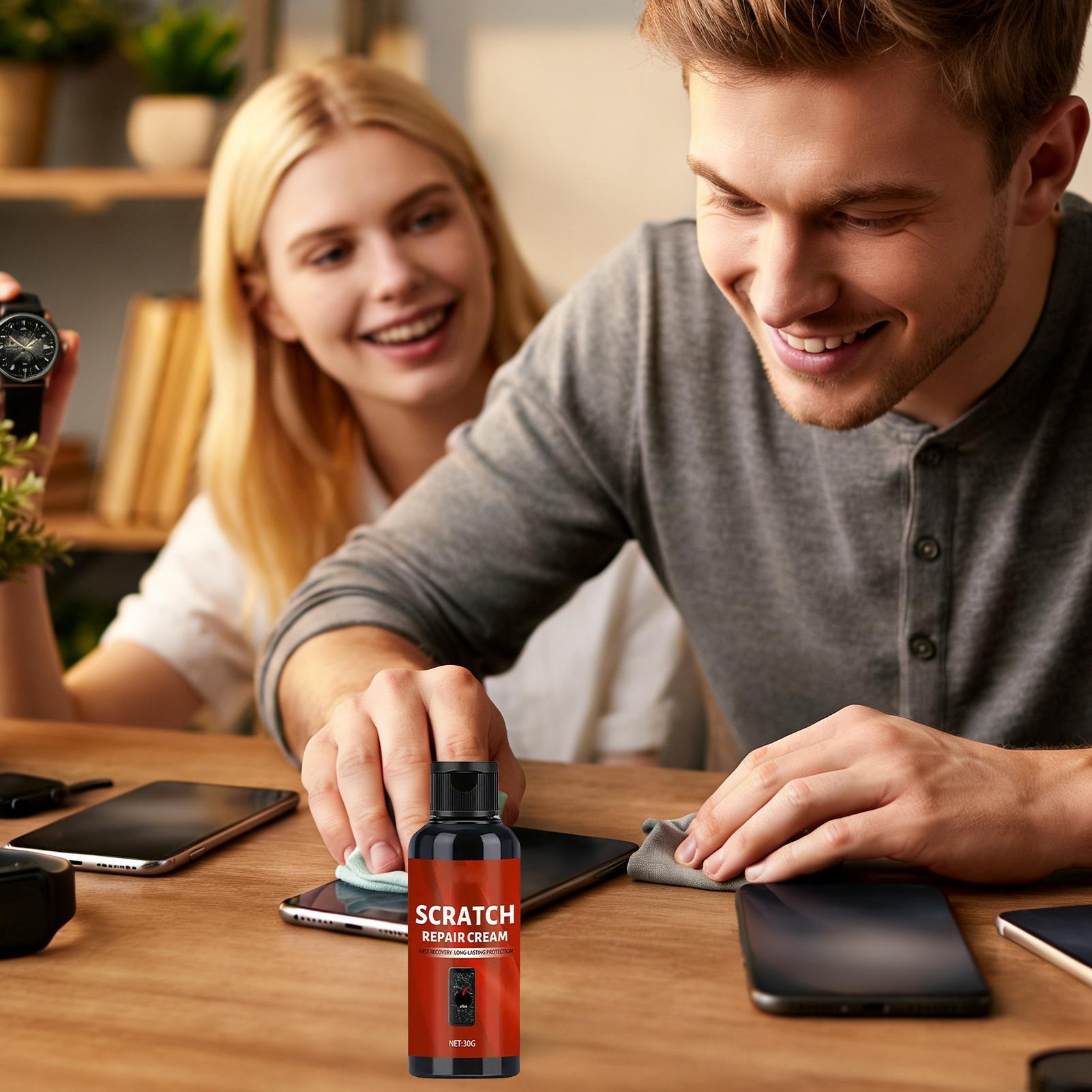Крем для удаления царапин на с – обзор и цена Electronics Repair In Usa