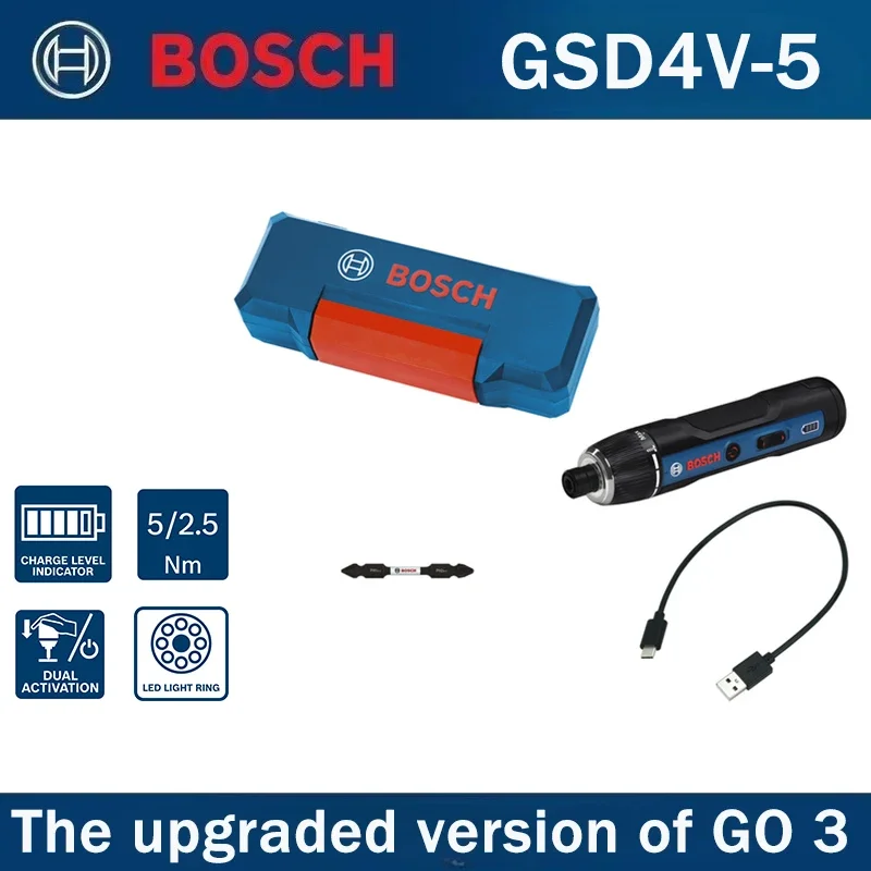 Bosch GSD4V-5 – аккумуляторная – обзор и цена Electronics Repair In Usa
