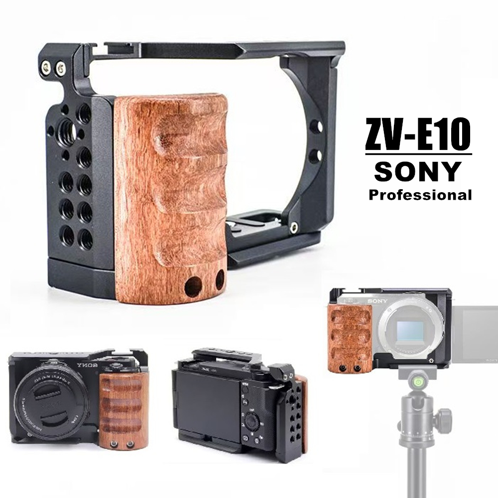 Профессиональная клетка для ка – обзор и цена Sony Camera Zv-E10